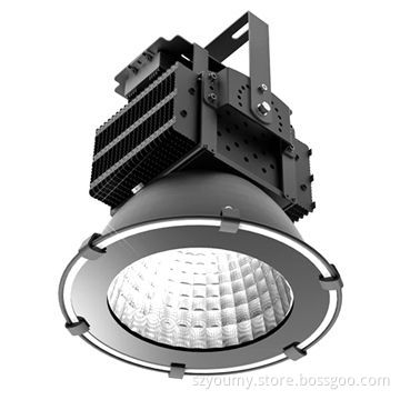 100W LED high-bay light for industry CREE XML2 MeanWell Driver